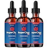 SugarClean 3 bottles